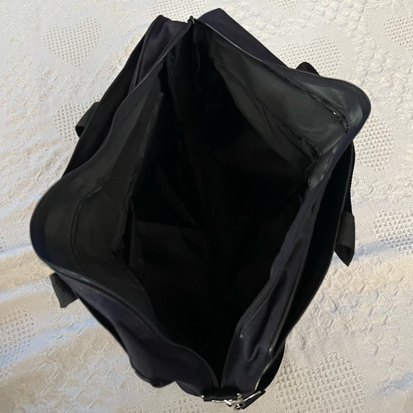 Vintage 90's Macintosh Era MacUser Computer/ Office Bag Removeable Strap - Picture 12 of 12